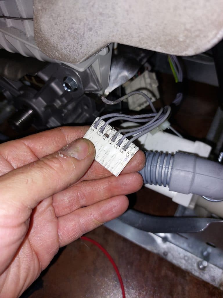 Dépannage d'un lave linge sur la commune de Gouvieux (60270)